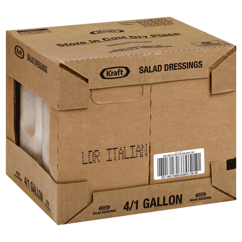 Kraft DRESSING ITALIAN REDUCED FAT LIGHT DONE RIGHT