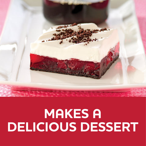Gelatin Mix Cherry