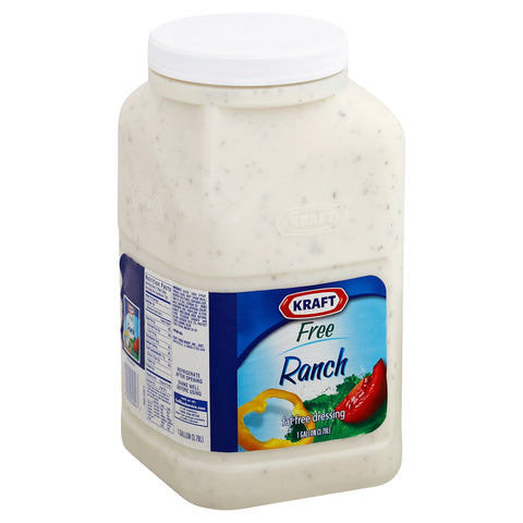 Dressing Ranch Fat Free