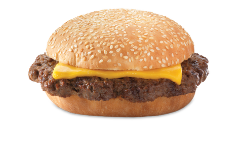 Big Az Cheeseburger, 8.9 Ounce -- 10 per case.