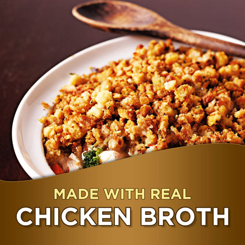 Stove Top Low Sodium Chicken Stuffing, 6 Ounce --12 Case