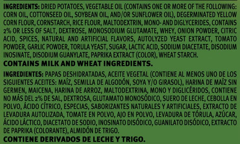 Pringles® CHIP POTATO CRISP JALAPENO