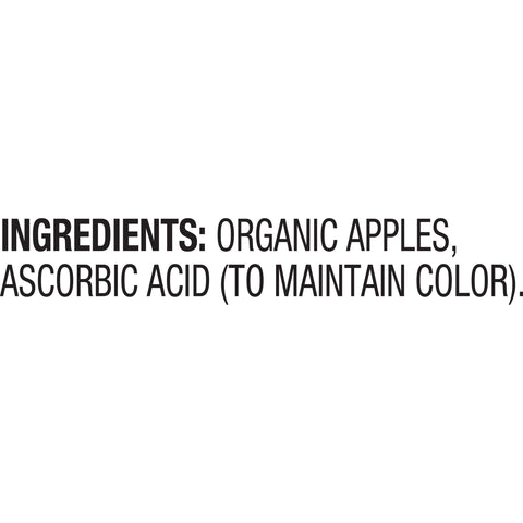 Santa Cruz Organic Apple Sauce, 23 Ounce -- 12 per case.