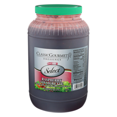 Dressing Raspberry Vinaigrette Fat Free Classic Gourmet Select