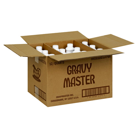Gravy Master Flavoring Sauce 01370
