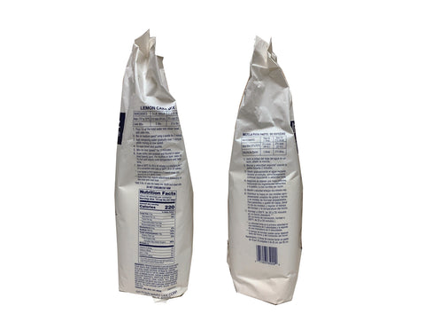 Hospitality CAKE MIX LEMON COMPLETE
