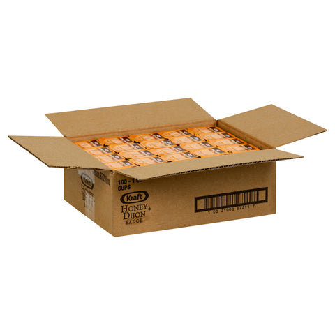 Sauce Honey Dijon Single Serve Cup