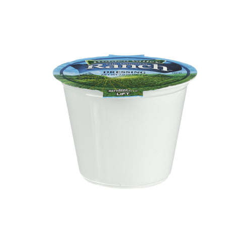 Hidden Valley® DRESSING RANCH ORIGINAL SINGLE SERVE CUP
