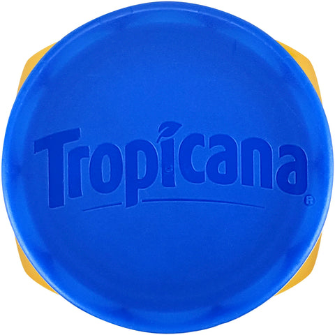 Tropicana Pure Premium JUICE TROP50 ORANGE JUICE & CALCIUM PLASTIC BOTTLE