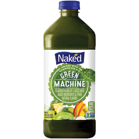 Naked Juice JUICE GREEN MACHINE