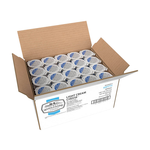 Wholesome Farms Classic CHEESE CREAM NEUFCHATEL SINGLE SERVE CUP