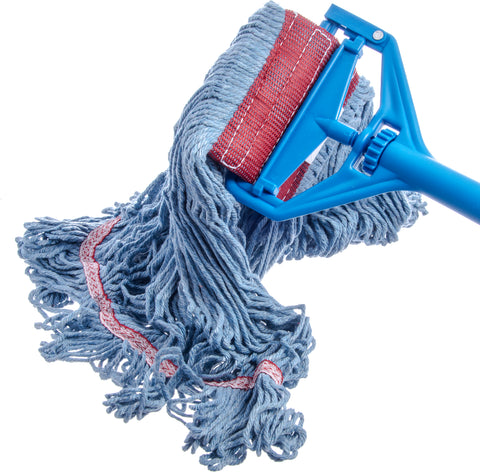 Mophead Blend Blue W/ Blue Band 22 Oz