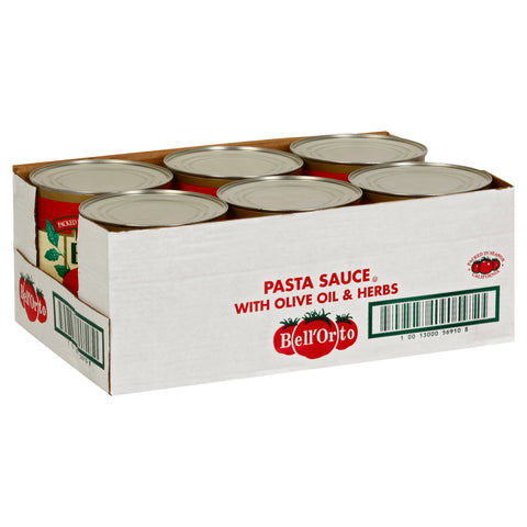 Sauce Pasta W/ Olive Oil & Herbs 569100/78002499