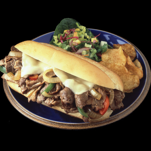 Philly Freedom Gold® BEEF FLAT STEAK MARINATED W/ FOOD STARCH 10000080600