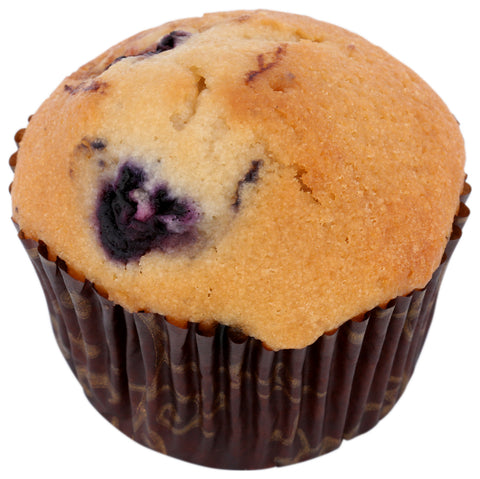Chef Pierre Whole Grain Blueberry Muffin, 2 Ounce -- 4 per case.