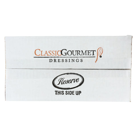 Ventura Foods Classic Gourmet Reserve Specialty Sesame Ginger Salad Dressing, 2 Gallon.