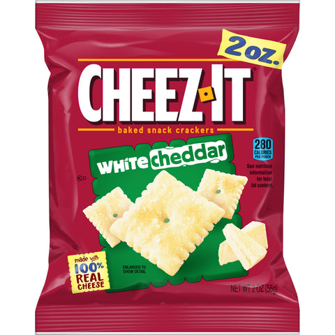Cracker Cheez-itt® White Cheddar