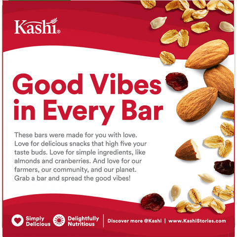 Kashi® SNACK BAR GRANOLA CHEWY TRAIL MIX