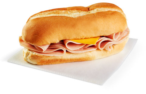 Mom's SANDWICH TURKEY & CHEESE 6