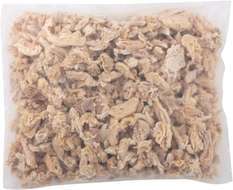 Chicken Meat Pulled 60/40 White/dark 100% All Natural Fc 23994-0928