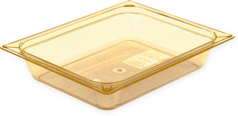 Pan Food Hi Heat 1/2 Size 2.5