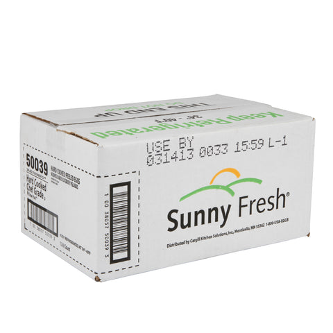 Sunny Fresh™ EGG HARD COOKED CHEF GRADE PILLOW PACK