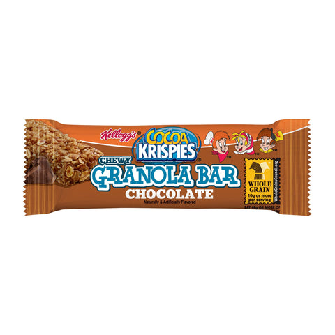 Granola Bar Cocoa Krispies® Chewy Chocolate