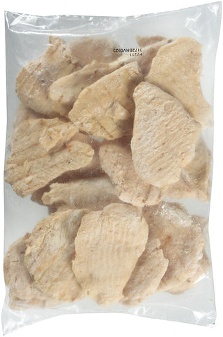 Chicken Breast Fillet Boneless Skinless Fc Select Cut Unbreaded Grill 4 Oz 38351-0928