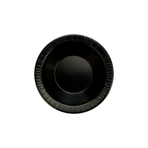 Dart Quiet Classic® BOWL FOAM LAMINATED BLACK 12 OZ