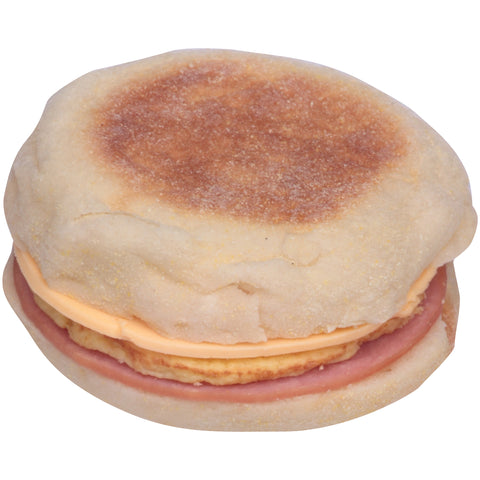 Sandwich Muffin Can/egg & Cheese