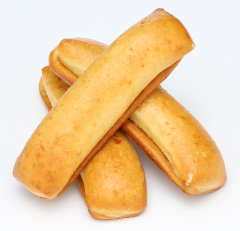 Bosco's PRETZEL STICK STUFFED W/ CHEDDAR CHEESE 5