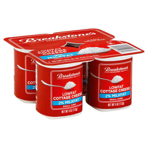 Cottage Cheese Small Curd 2%