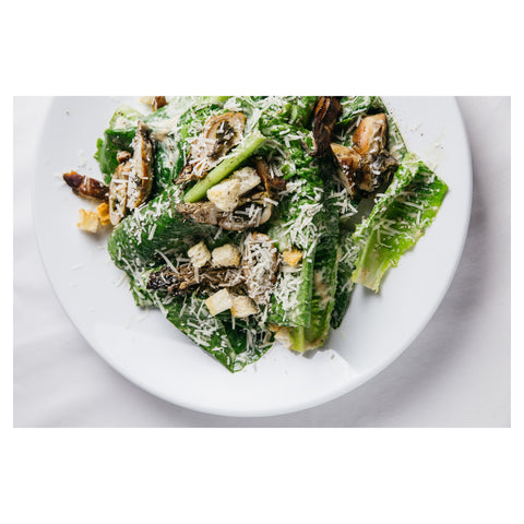 Dressing Caesar Creamy Pour Bottle