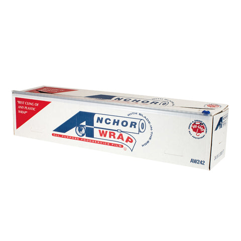 Film Plastic Roll 24