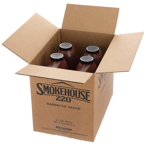 Sauce Barbecue Sweet & Smoky