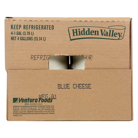 Dressing Blue Cheese Thick & Chunky
