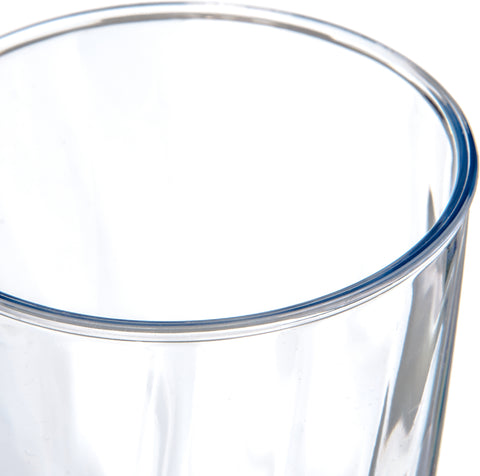 Tumbler Polycarbonate Clear 16 Oz