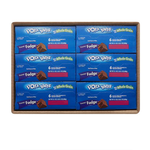 Pastry Pop-tart™ Made With Whole Grain Frosted Fudge-2 Count