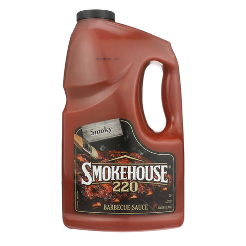 Sauce Bbq Smokey