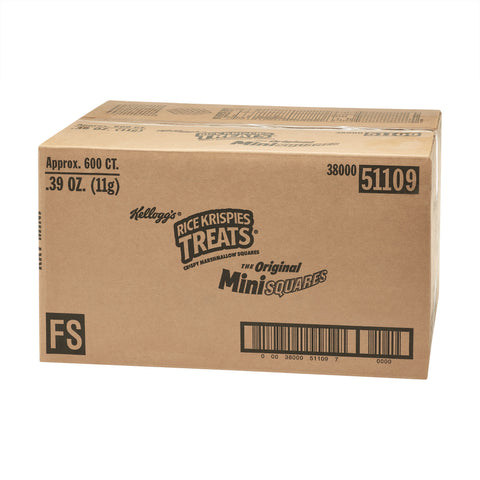 Snack Bar Rice Krispies Treats® Mini-squares