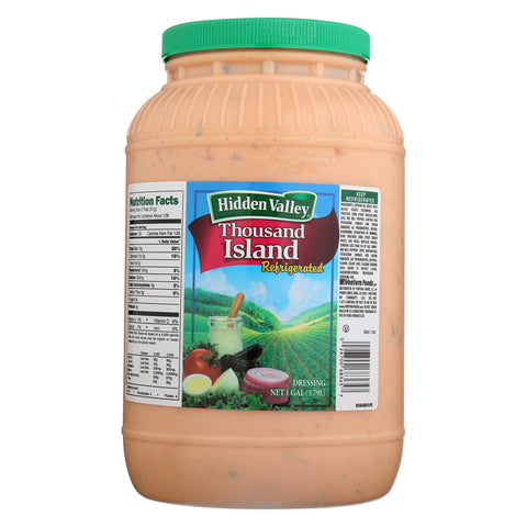 Hidden Valley® DRESSING THOUSAND ISLAND