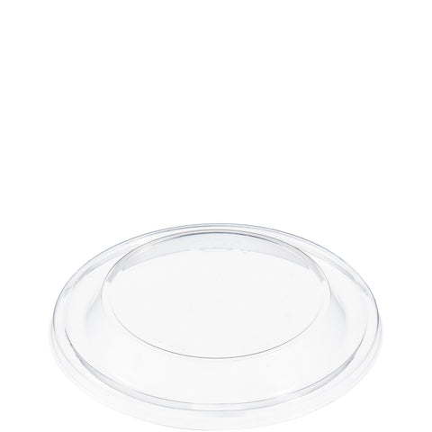 Dart LID CLEAR DOME NON-VENTED F/ 32AJ20, 8SJ20, 12SJ20, 16MJ20, 5B20, 6B20, 8B20, 10B20