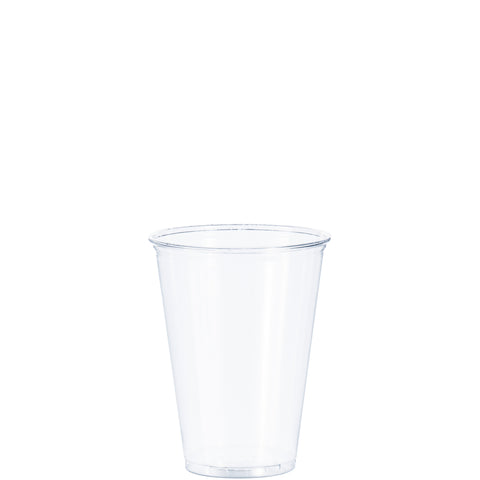 Cup Plastic Clear Tall Graduated Medical Cup 10 Oz