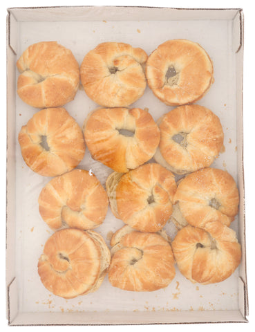 Croissant Margarine Sliced 2 Oz