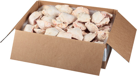 Chicken Thigh W/ Back (cn 3.0oz), Xxl If 7.93 Oz 8808-0928