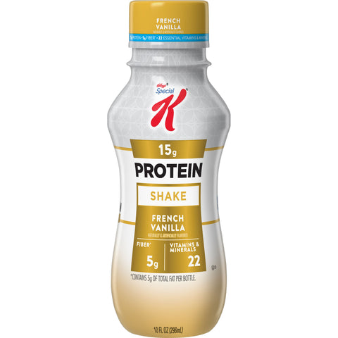 Drink Special K Protein™ Shake French Vanilla
