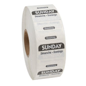 National Checking LABEL DISSOLVABLE 1