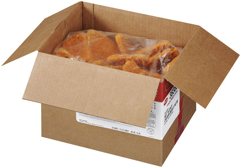 Chicken Breast Patty Hot 'n Spicy 38382-0928