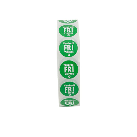 National Checking LABEL FRIDAY 3/4