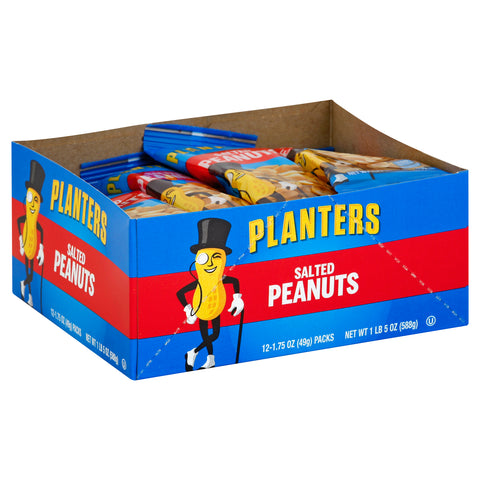 Planters PEANUT SALTED INDIVIDUAL